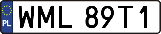 WML89T1