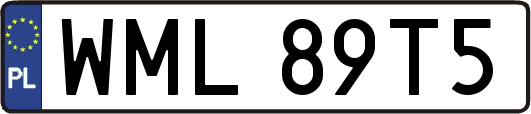 WML89T5