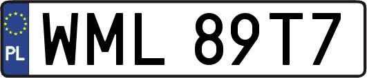 WML89T7