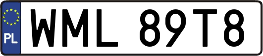 WML89T8