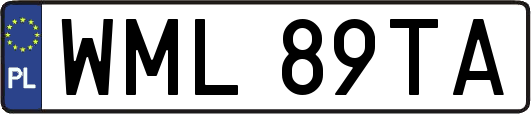 WML89TA