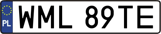 WML89TE