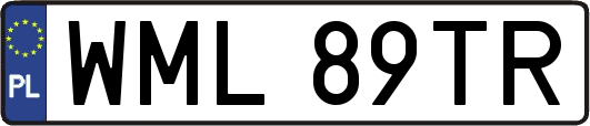 WML89TR