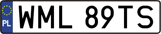 WML89TS