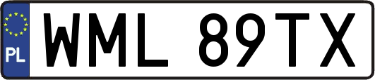 WML89TX