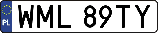 WML89TY