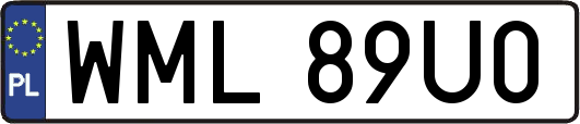 WML89U0