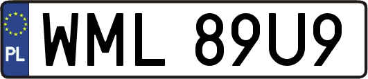 WML89U9