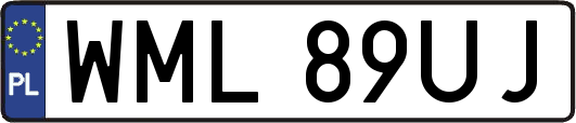 WML89UJ