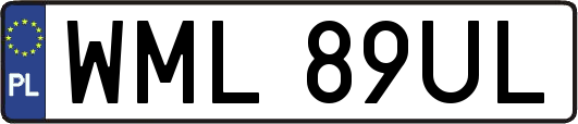 WML89UL