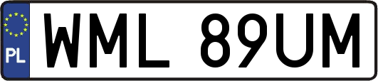 WML89UM