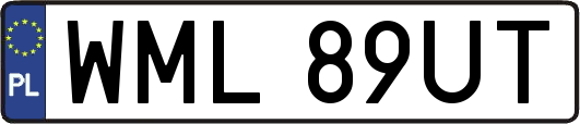 WML89UT