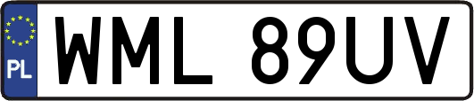 WML89UV