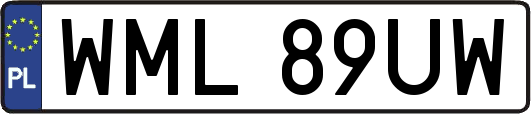 WML89UW