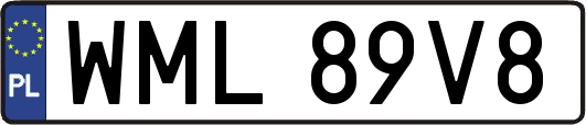 WML89V8