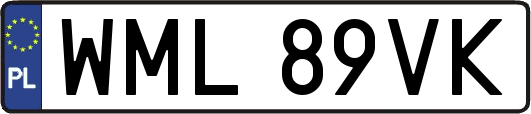 WML89VK