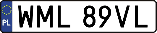 WML89VL