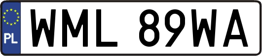 WML89WA
