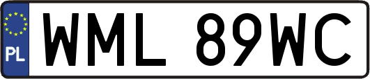 WML89WC
