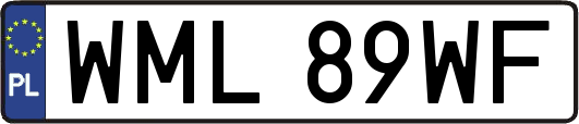 WML89WF