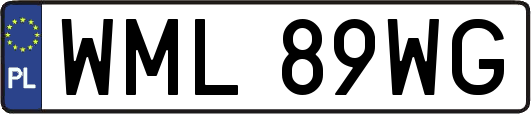 WML89WG