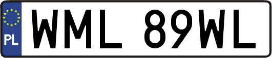WML89WL