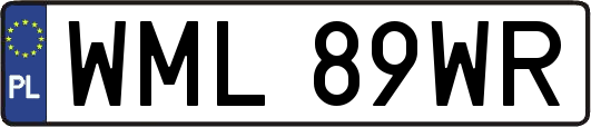 WML89WR