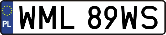 WML89WS