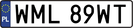 WML89WT
