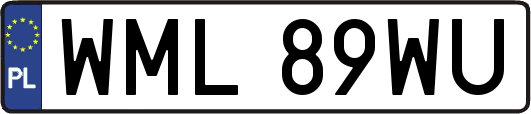 WML89WU