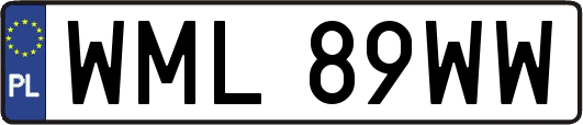 WML89WW