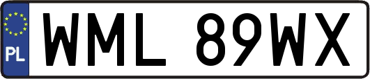 WML89WX
