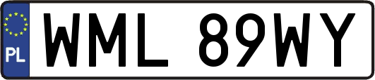 WML89WY
