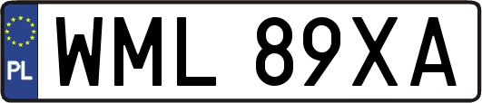 WML89XA