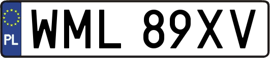 WML89XV