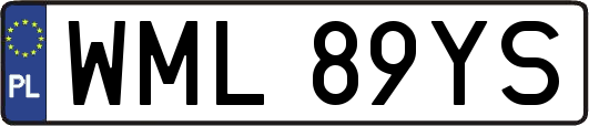 WML89YS