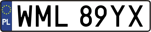 WML89YX
