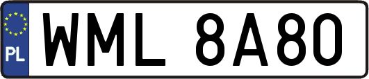WML8A80