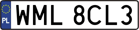 WML8CL3