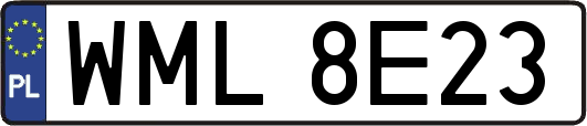 WML8E23