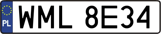WML8E34