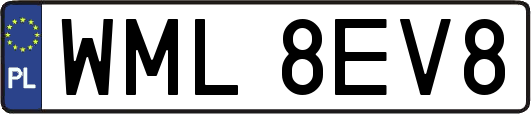 WML8EV8