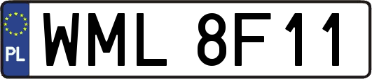 WML8F11