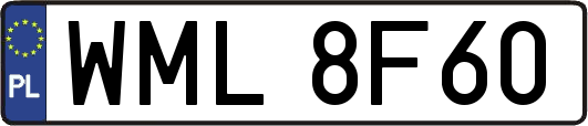 WML8F60