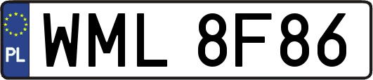 WML8F86