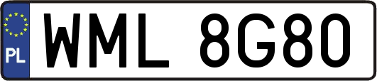 WML8G80
