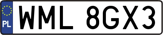 WML8GX3