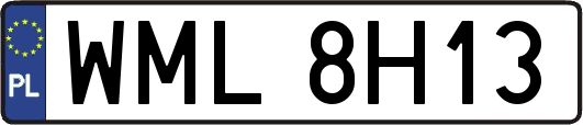 WML8H13