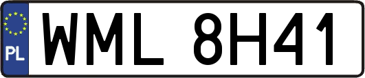 WML8H41