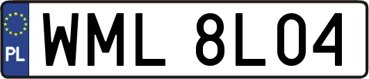 WML8L04